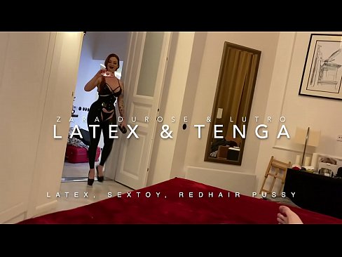 ❤️ Jaruma mai jajayen kaya sanye da rigar latex mai cin duri ️❌  a mu %ha.sexarxiv.ru ❤