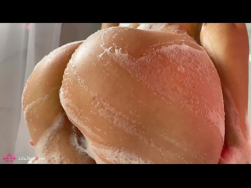 ❤️ Brunette Masturbates Pussy tare da Vibrator zuwa Tsananin inzali a cikin Shawa ️❌  a mu %ha.sexarxiv.ru ❤